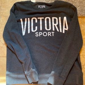 This is a Victoria Secret Victoria Sport Sweatshirt Size : Medium